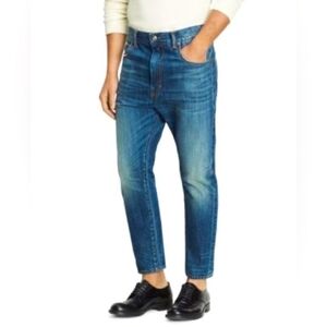 👖Vince👖 - Men's Slim Fit Cropped Jean